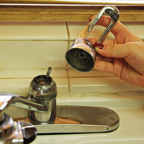 kitchen tap