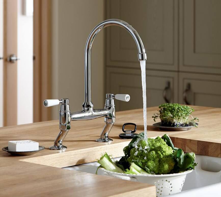 kitchen tap