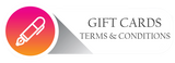 Gift Card Terms and Conditions
