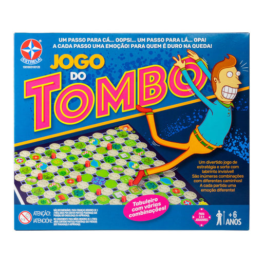 Jogo Luluca no Mundo dos desafios Estrela - Blanc Toys - Felicidade em  brinquedos