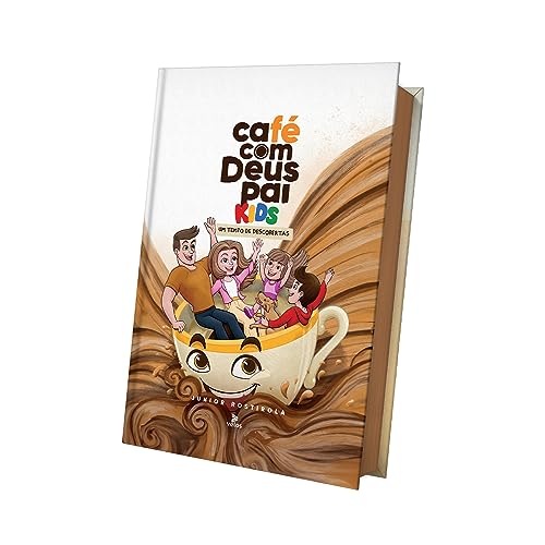 Café com Deus Pai Teens - 2024: uma Aventura com Jesus - Paperback —  Supermarket Brazil