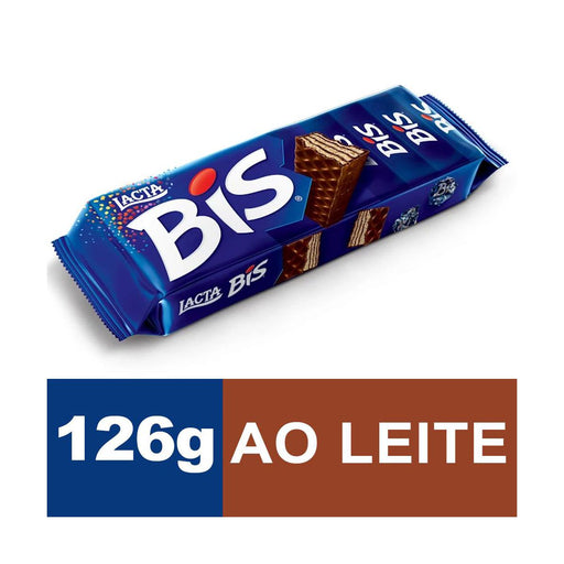 Chocolate Branco Laka LACTA 20g 1 Unidade — Supermarket Brazil