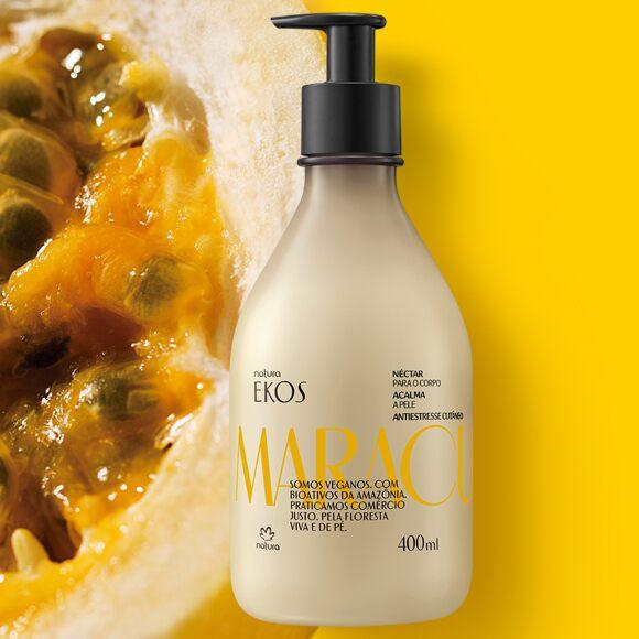 Natura EKOS Néctar Maracujá / Nectar Moisturizing Deodorant For The Ma —  Supermarket Brazil