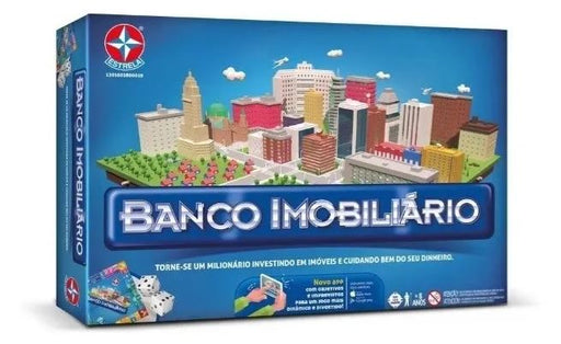 Banco Imobiliário ou Monopoly e a educação financeira - Graninha Kids