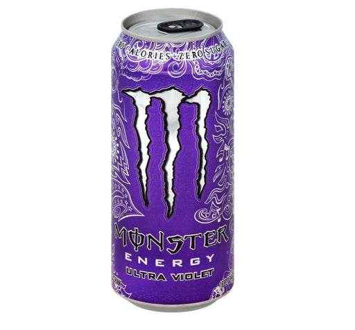 Energético Monster Dragon Tea Limão 473ml - Gmaxx Distribuidora