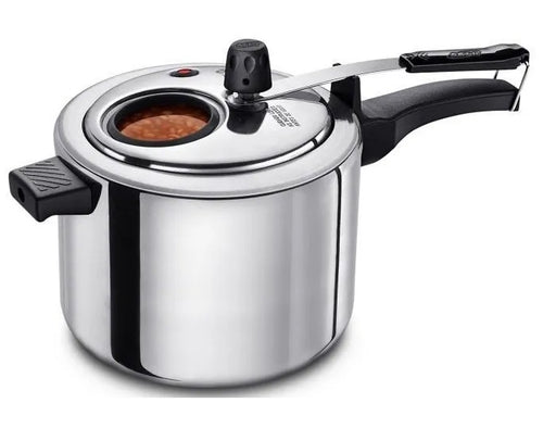 Brazilian Orignal Panex Classic Polished 4,5 Liter Pressure Cooker Pan -  Panelux