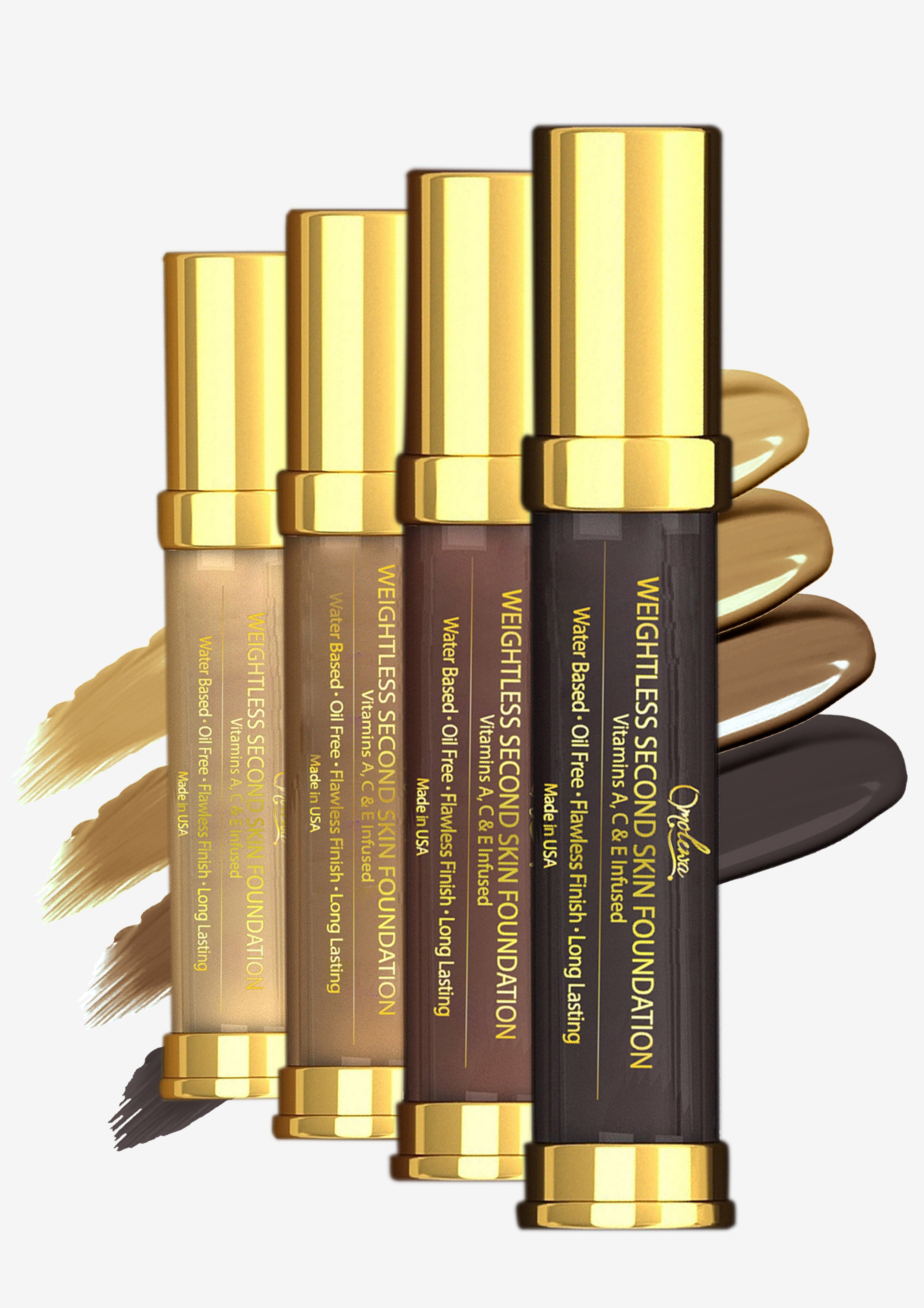 Pro Perfect Foundation - Omolewa Makeup product image