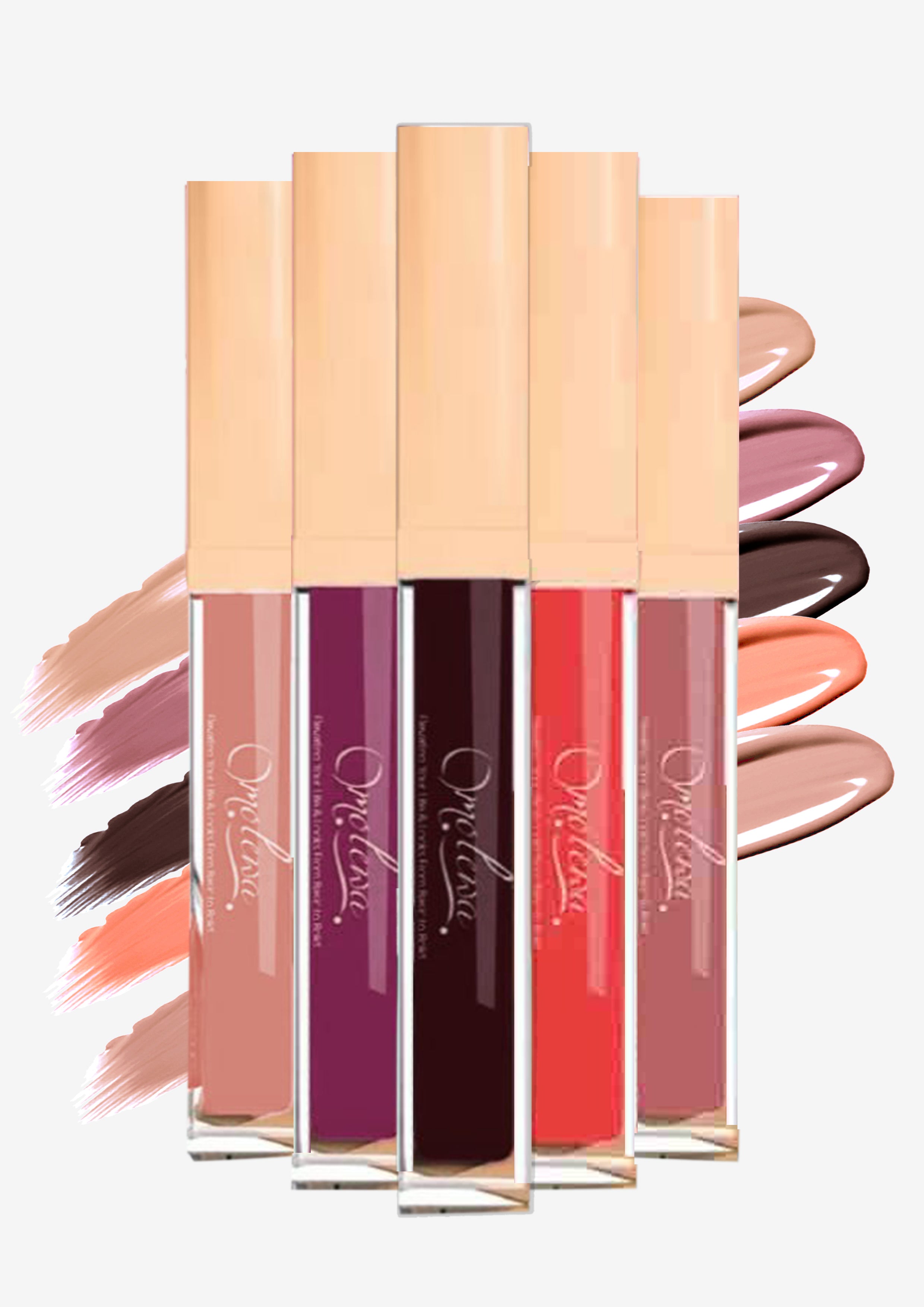 Limitless Liquid Lipsticks - Omolewa Makeup product image