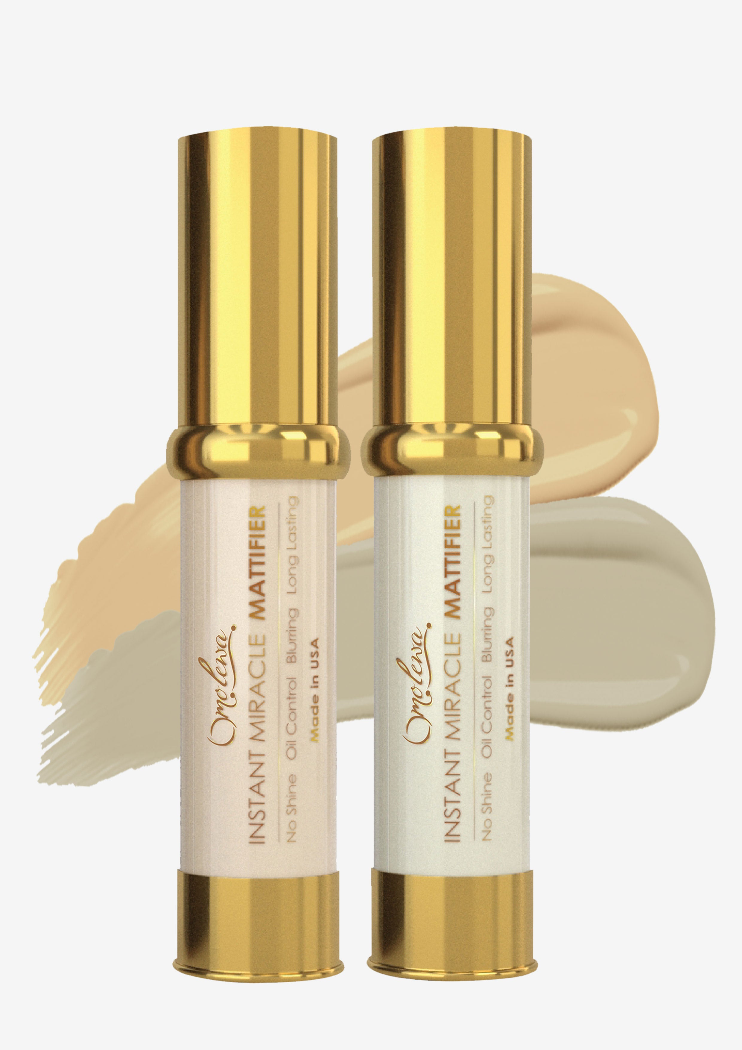 Instant Miracle Mattifier - Omolewa Makeup product image