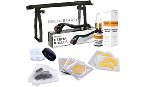 Everlong Beauty Derma Roller Kit 0.3 mm