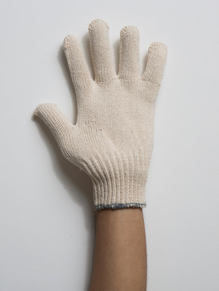 industrial cotton gloves