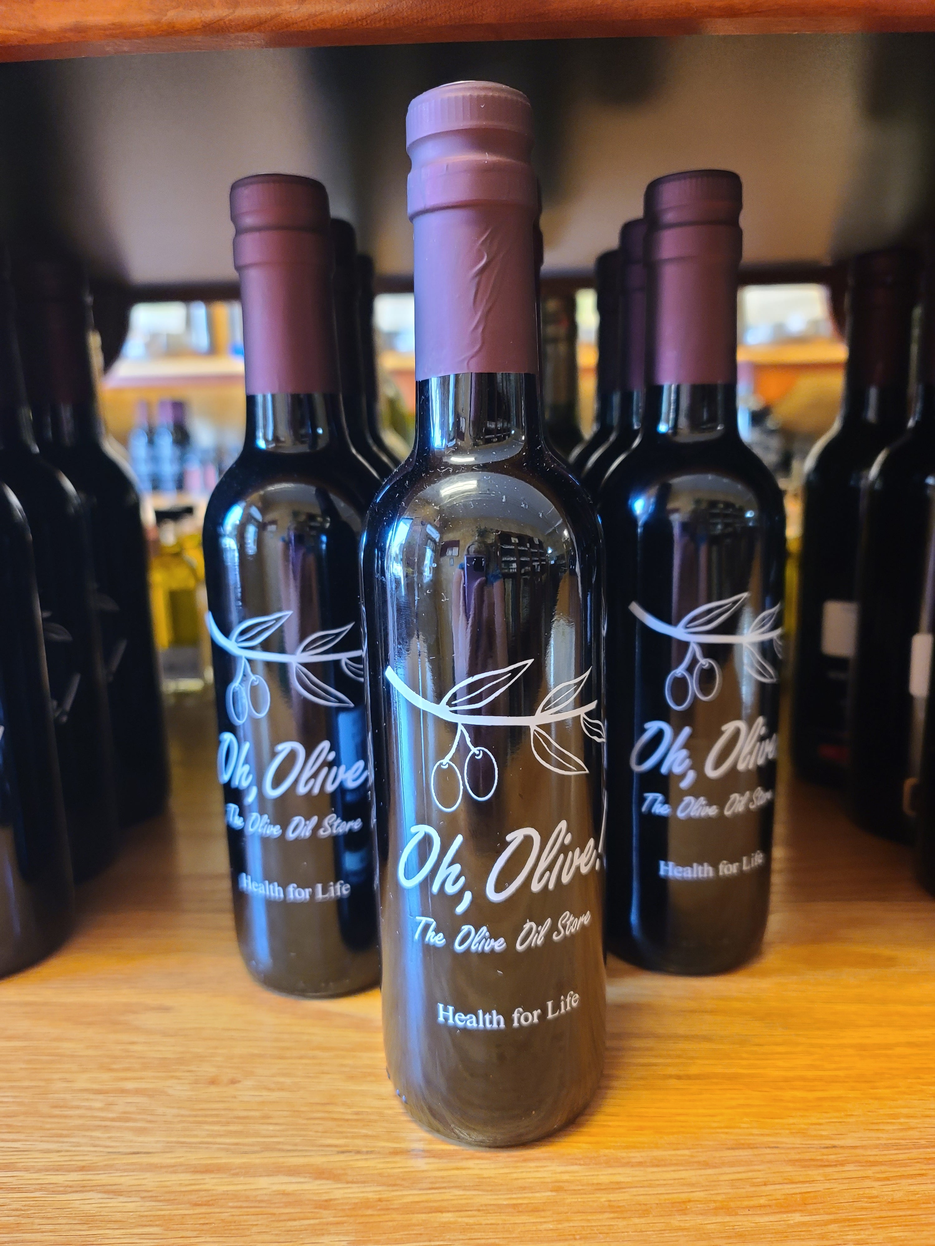 Vanilla Balsamic