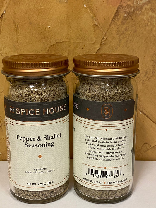 Shallot Pepper Seasoning