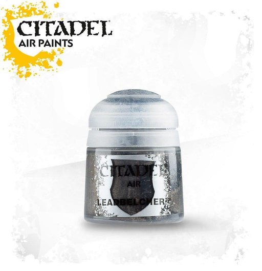 Citadel Spray Paint- Leadbelcher, 2 Pack, 10.2oz Each