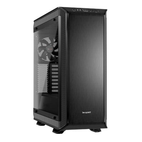 Be Quiet! Dark Base Pro 900 Rev2 Gaming Case, E-ATX, No PSU, PSU Shroud, 3 x SilentWings 3 Fans, LEDs, Wireless Charger, Black-Cases-Gigante Computers
