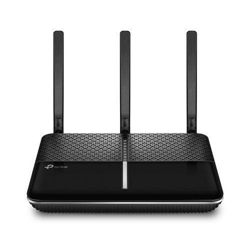 TP-LINK (TD-W9970) 300Mbps Wireless VDSL2/ADSL2+ Modem Router, 4-Port, Dual  WAN, USB