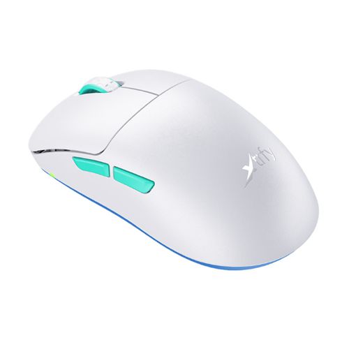 Xtrfy M8 Wired/Wireless Gaming Mouse, 400-26000 CPI, Low Front, Ultra ...