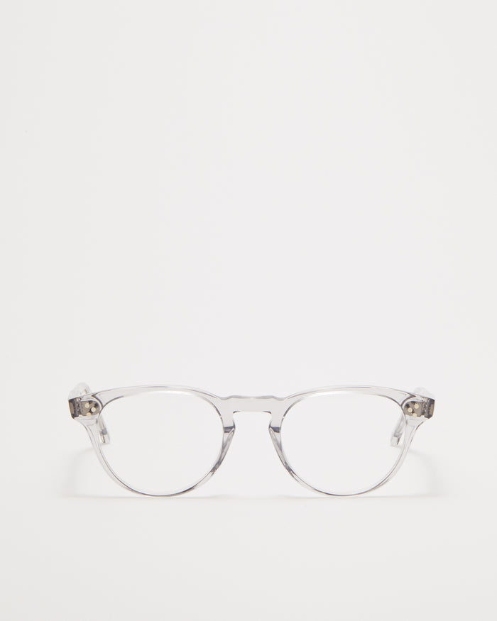 Optical Collection Article One Eyewear   AOCAMP03RX FRONT Crystal 700x 