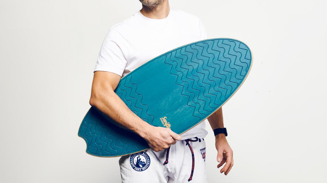 Swifty Balance Board - NOT JUST FOR SURFERS