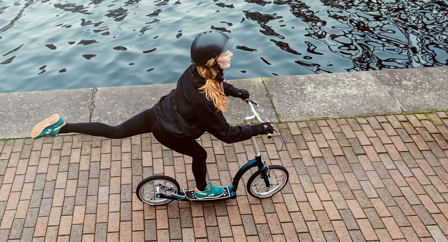 scooter voor Oefening, fitness scooter, gezondheidsvoordelen van steppen