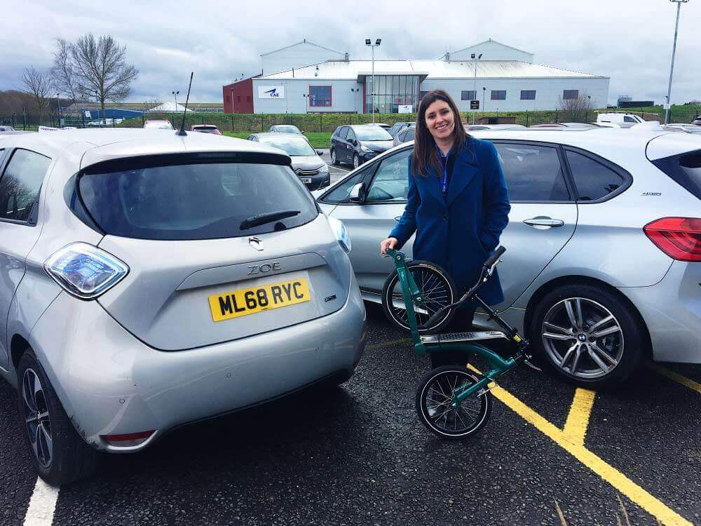renault zoe electric car, swifty scooters folding adult scooter with big wheels