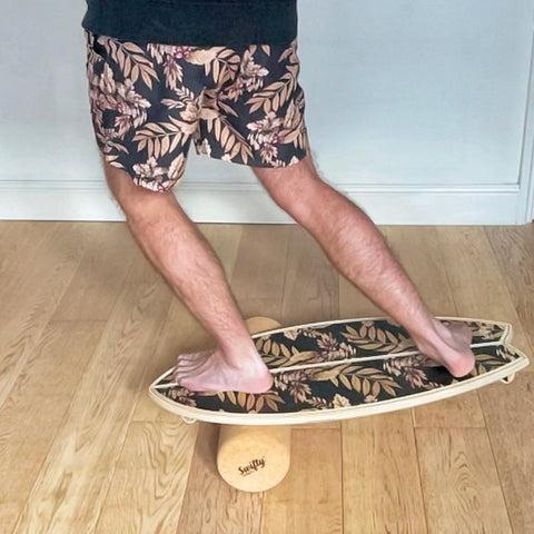 RIZ X SWIFTY FITNESS Balance Board