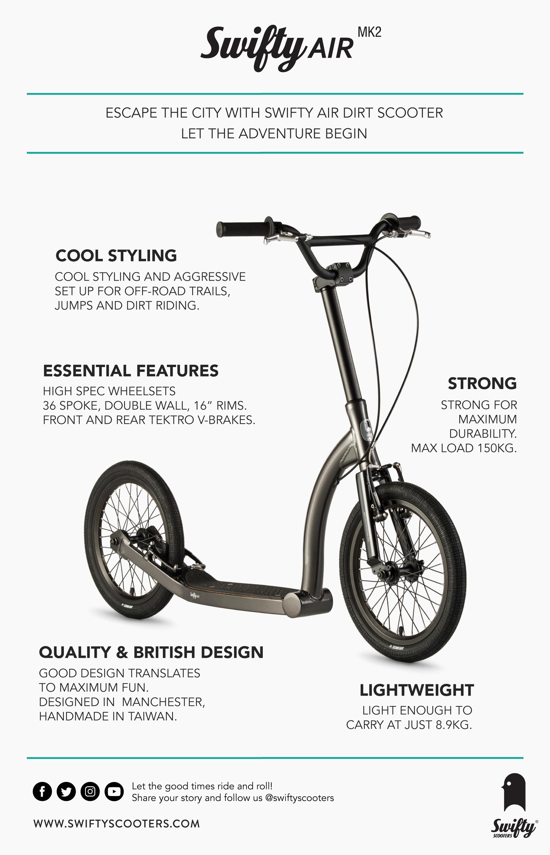 best quality scooter