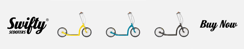 big scooters for adults