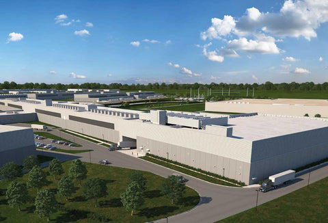 Fortworth Data Center