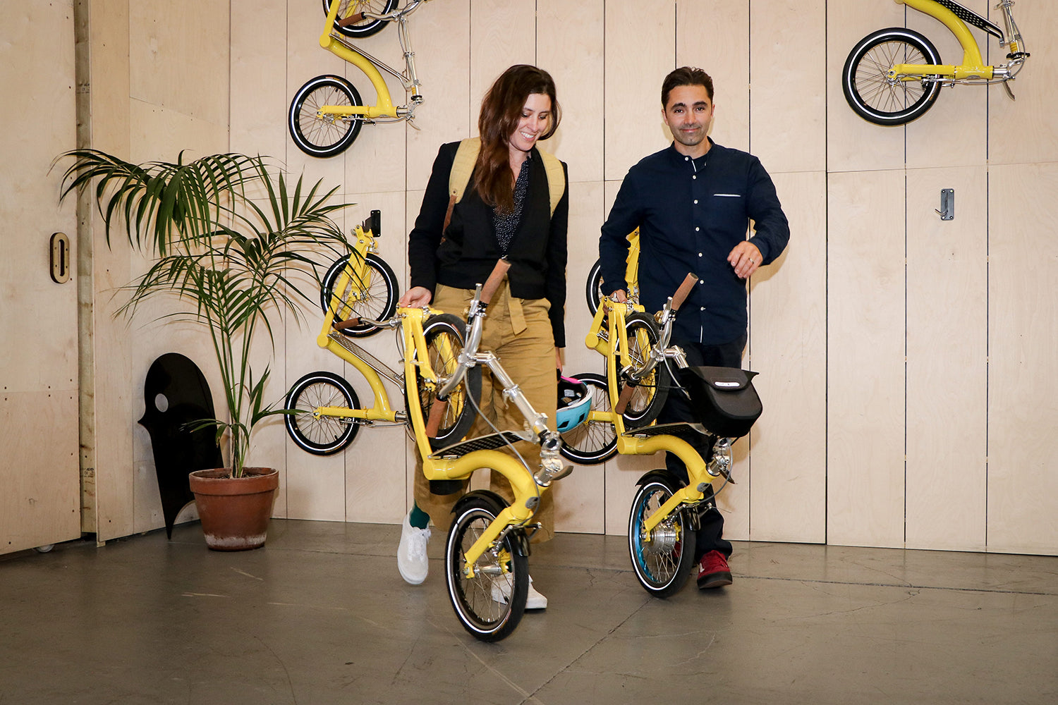 Corporate micromobility, adult urban scooter fleet for business