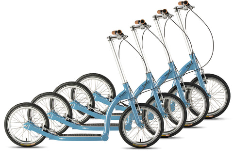 Meta Scooters Fleet Swifty