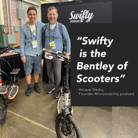 Safest Electric Scooter