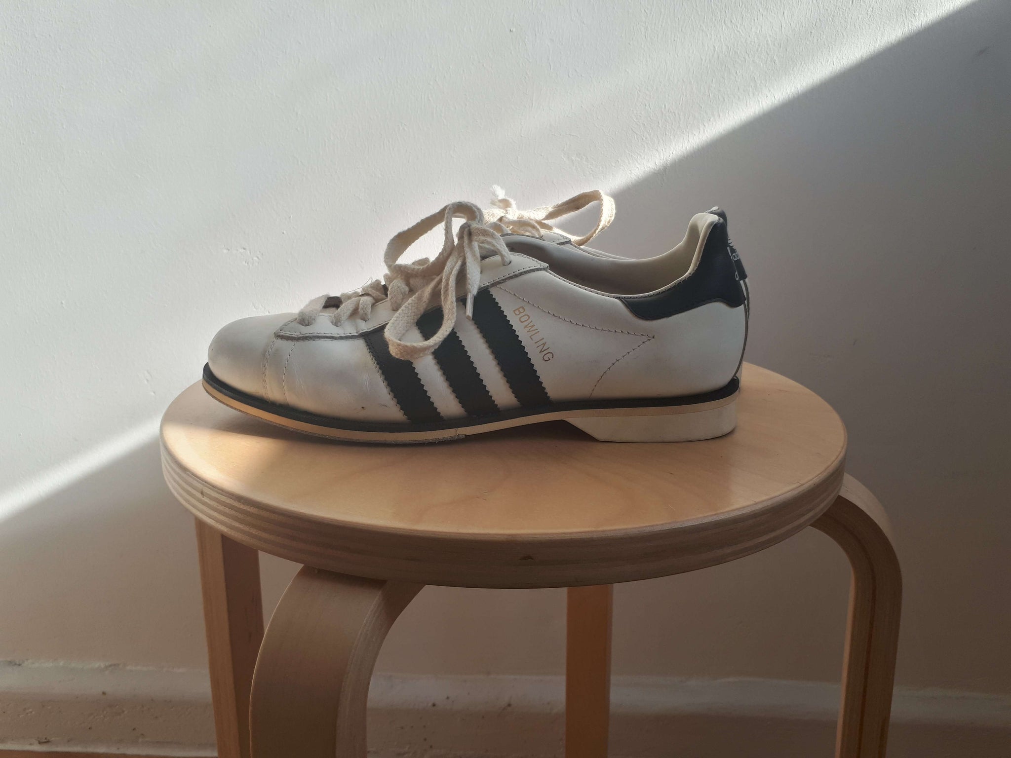 adidas bowling sneakers