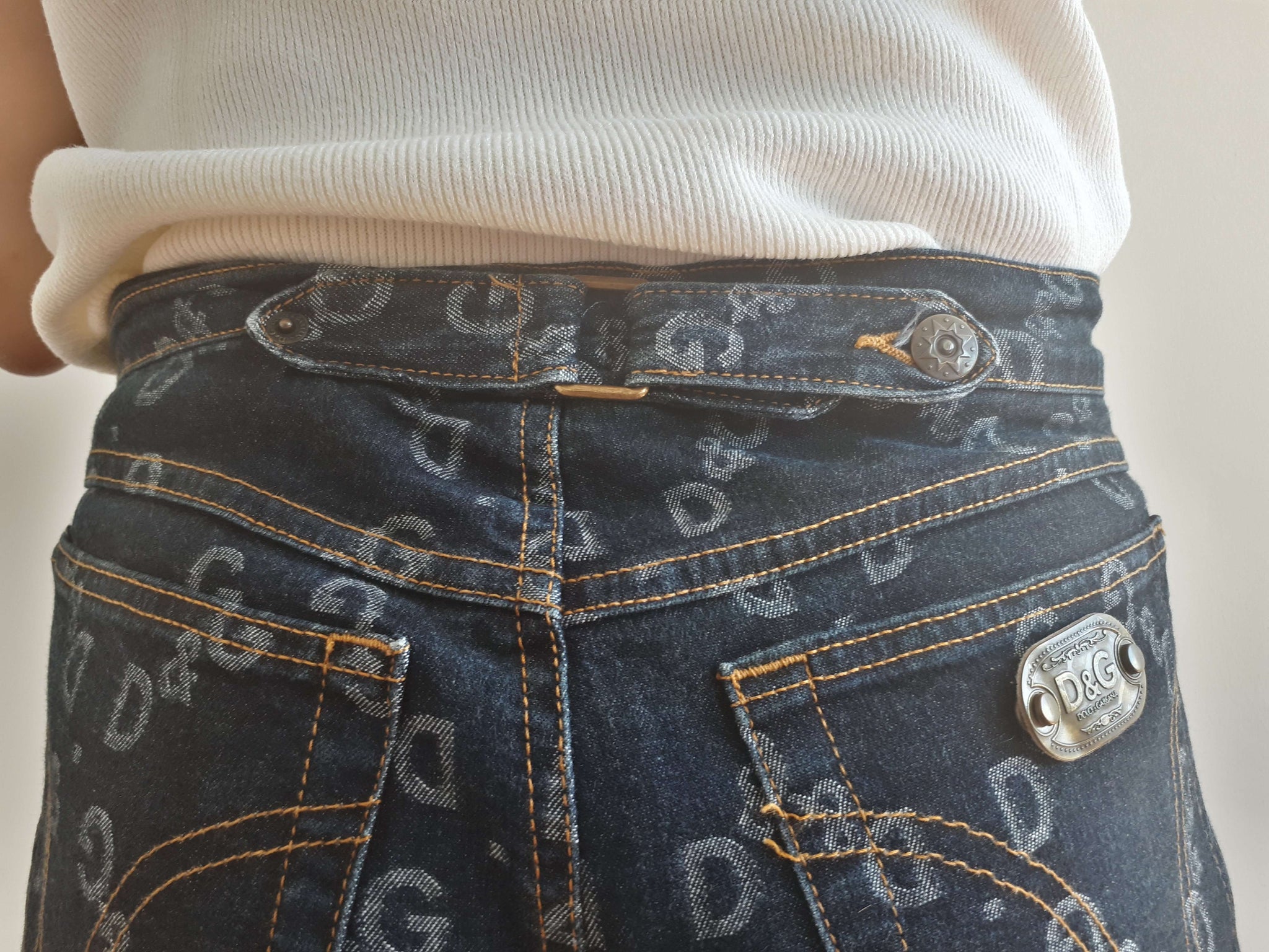 d&g jean