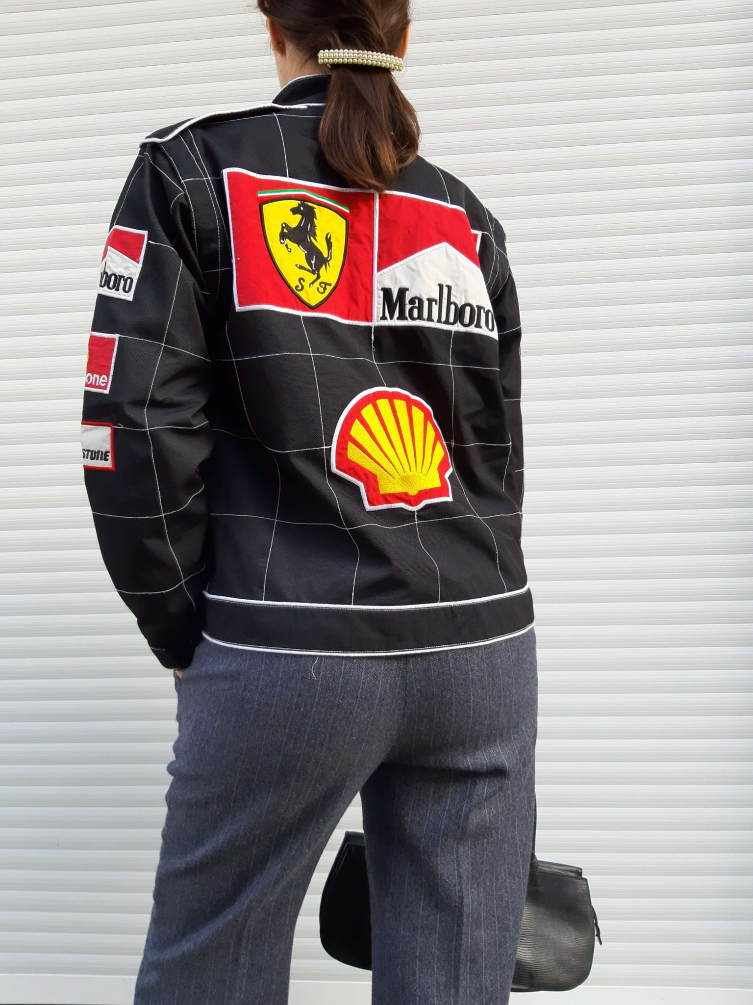 marlboro f1 jacket