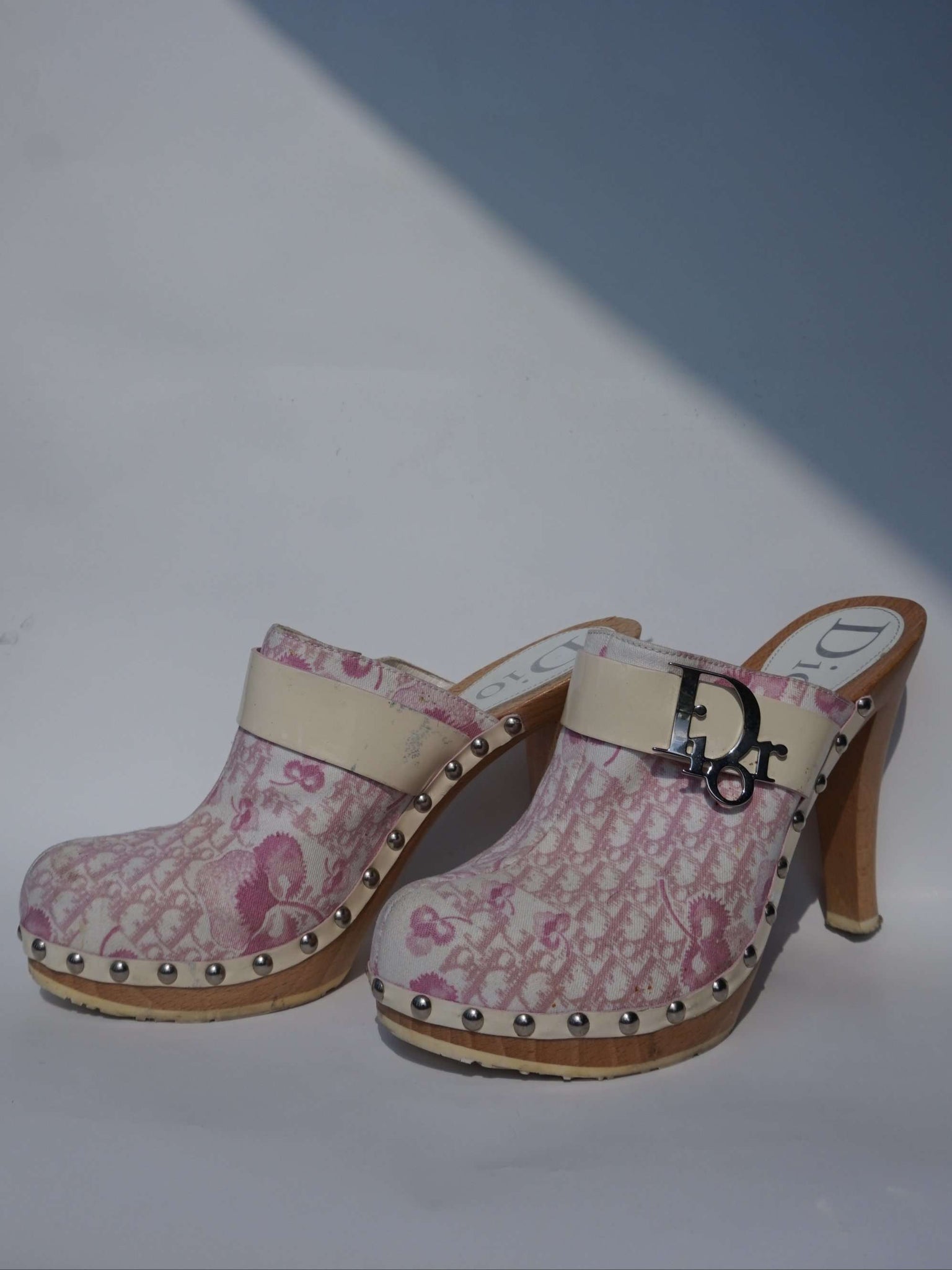 christian dior clogs