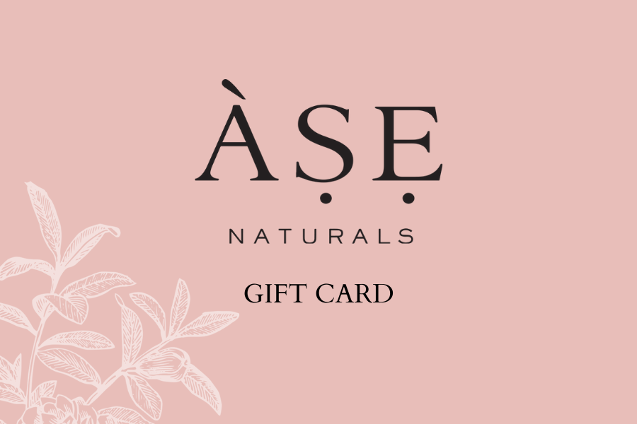 ASE Naturals Gift Card