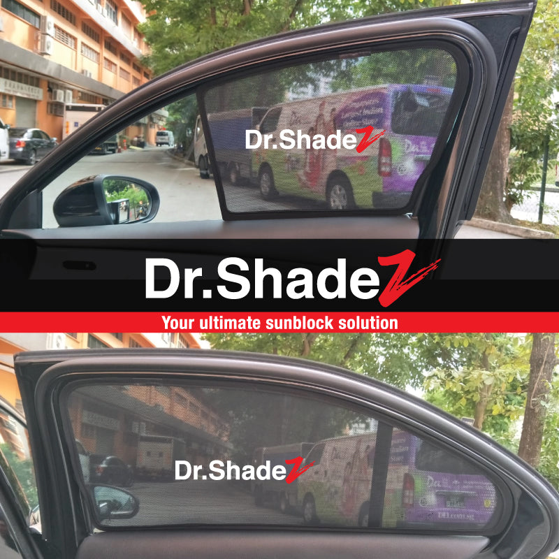 magnetic car shades sg