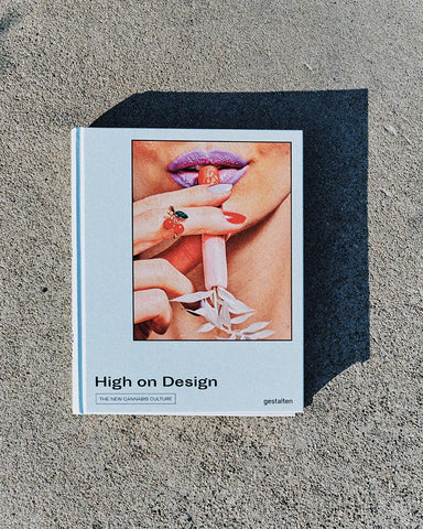 High on Design Cover