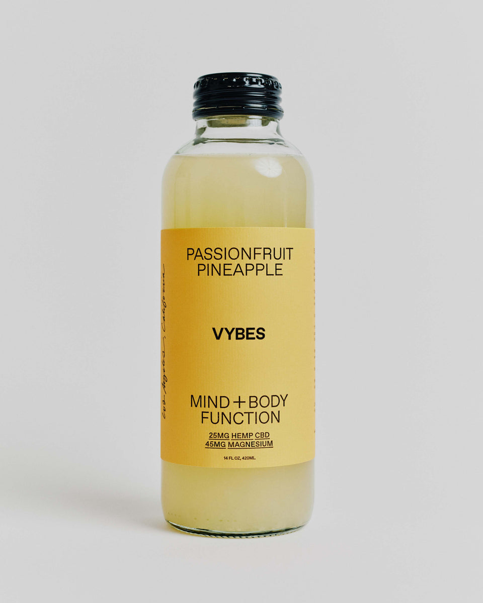 Passionfruit Pineapple