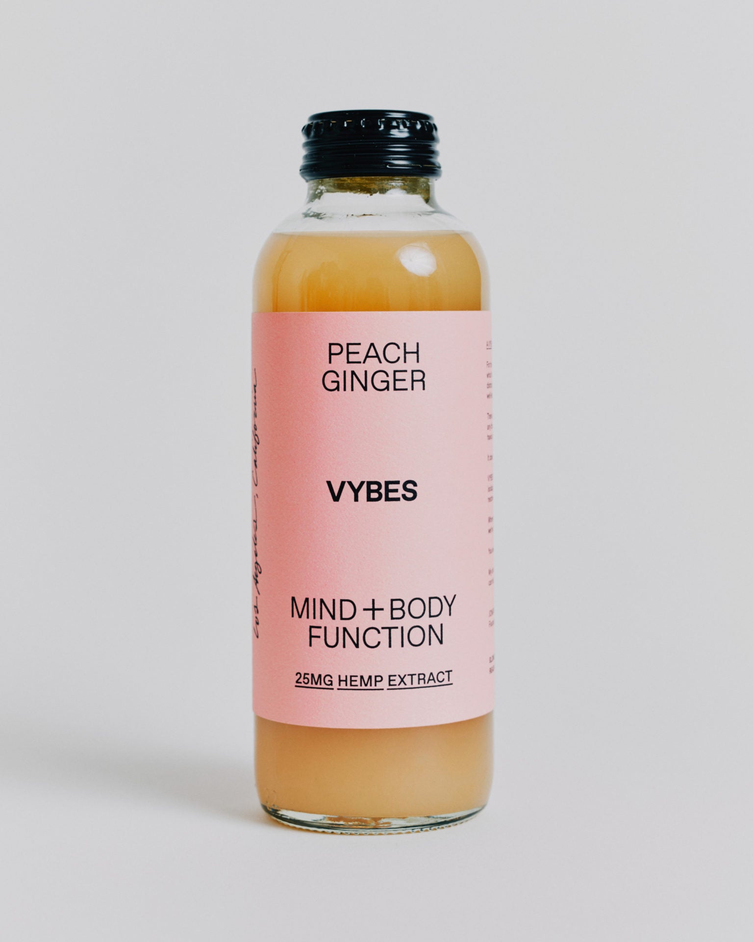 TRIP CBD Infused Drink With Adaptogens - Peach Ginger Can 24 –  Diversefinefood