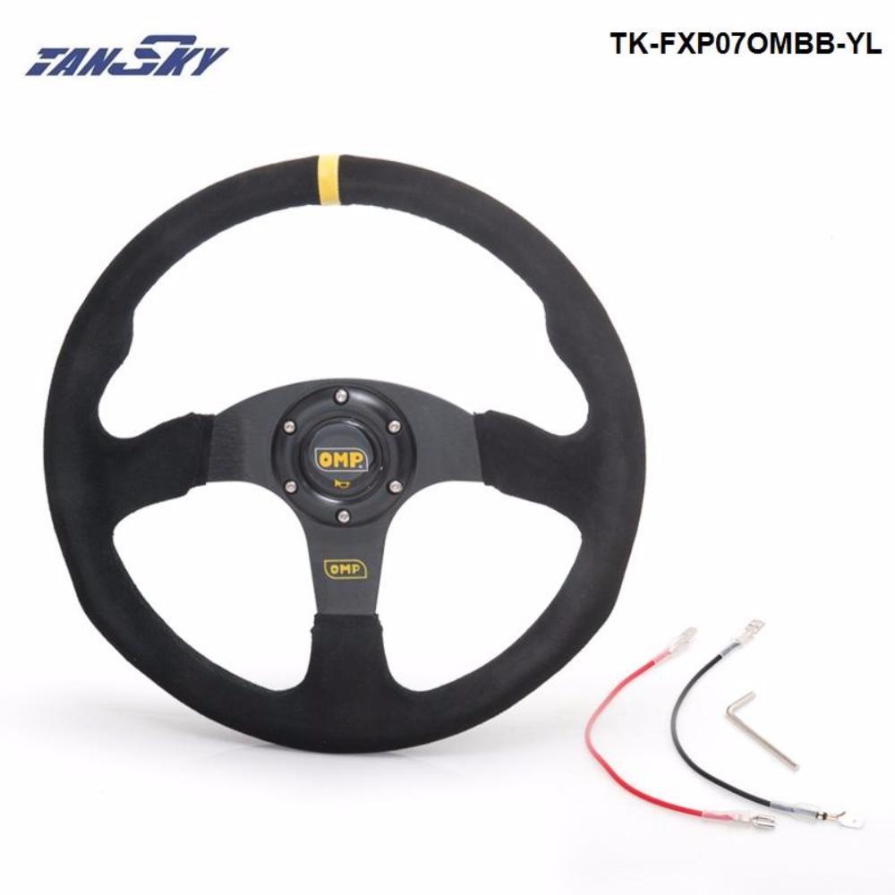 omp racing steering wheel suede leather drifting steering wheels tk fx shredded asphalt omp racing steering wheel suede leather drifting steering wheels tk fxp07ombb yl