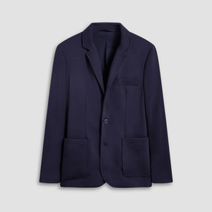 Bugatchi SOFT TOUCH Two Button Knit Blazer - Savile Lane