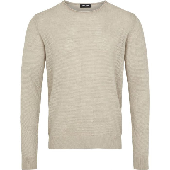 Sand basket iq sweater – Savile Lane