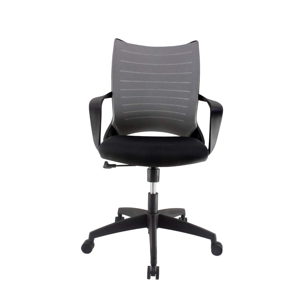 Height Adjustable Office Executive Chair Comfortable Armrest