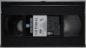 GAY PURR-EE - VHS: Warner Home Video, 1994