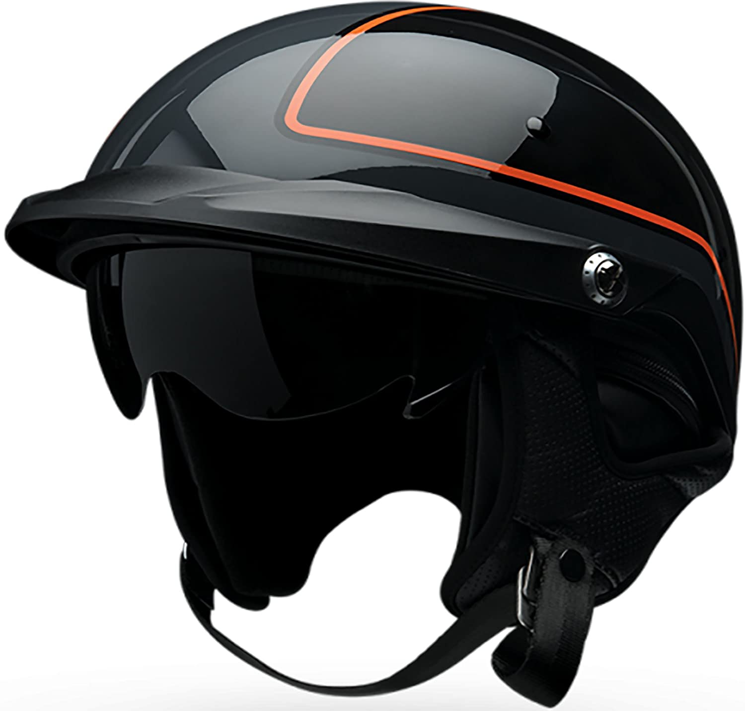 bell pit boss pinstripe helmet