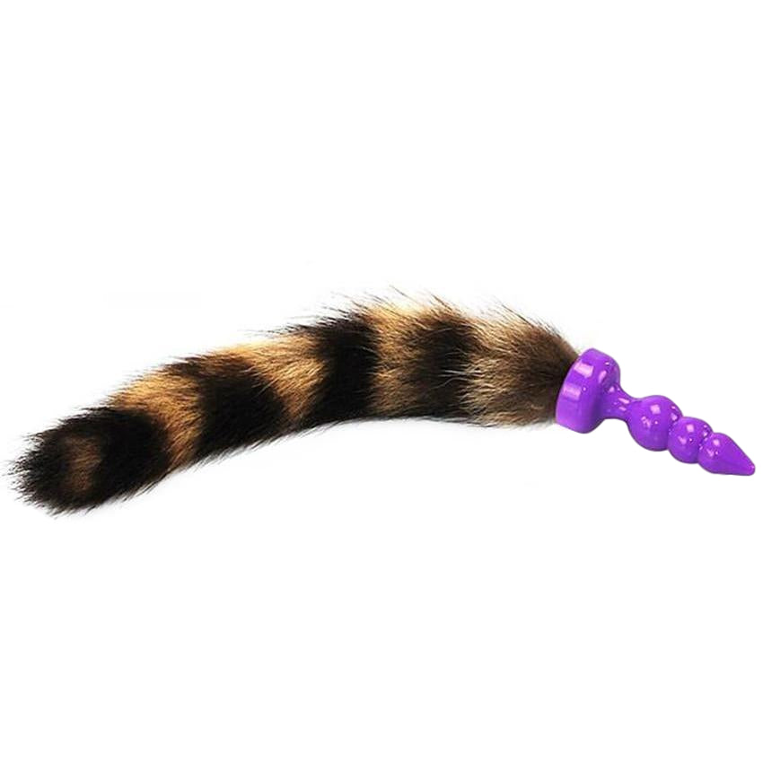 Fox Tail Butt Plug Sex Toys For Men Co