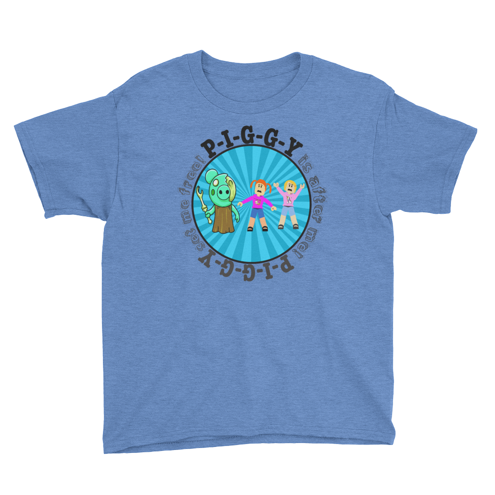 Roblox Piggy T Shirt Featuring Molly Daisy The Star Squad - roblox t shirt shop