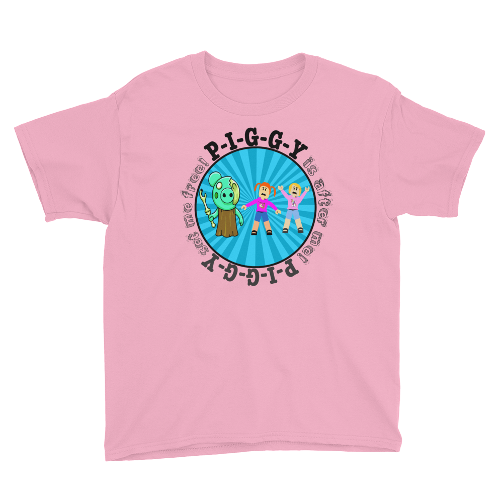 Roblox Piggy T Shirt Featuring Molly Daisy The Star Squad - roblox l shirt